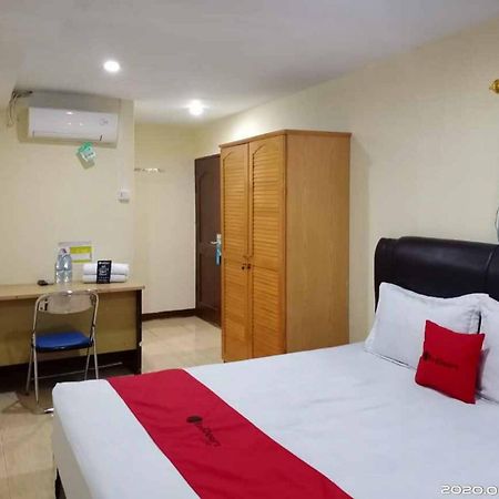 Reddoorz At Jalan Japaris Medan Hotel Eksteriør billede