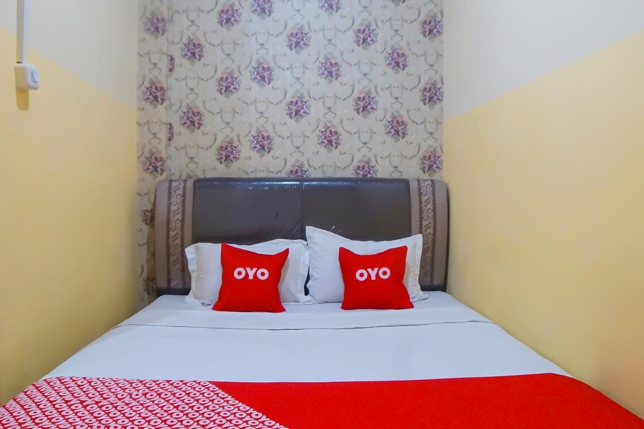 Reddoorz At Jalan Japaris Medan Hotel Eksteriør billede