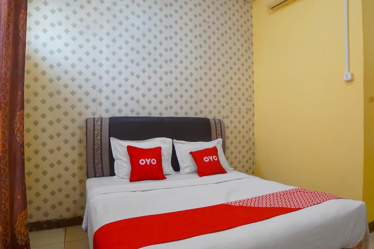 Reddoorz At Jalan Japaris Medan Hotel Eksteriør billede