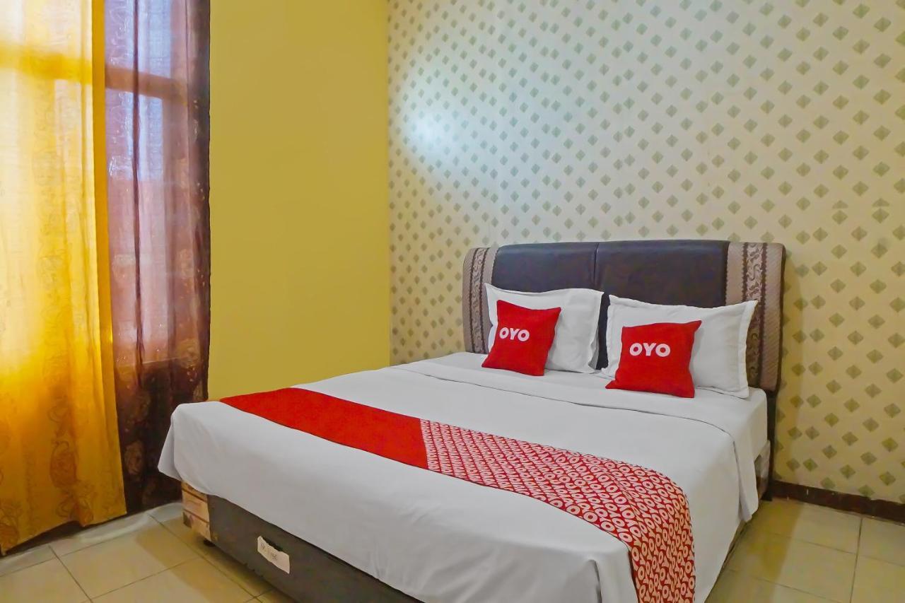 Reddoorz At Jalan Japaris Medan Hotel Eksteriør billede