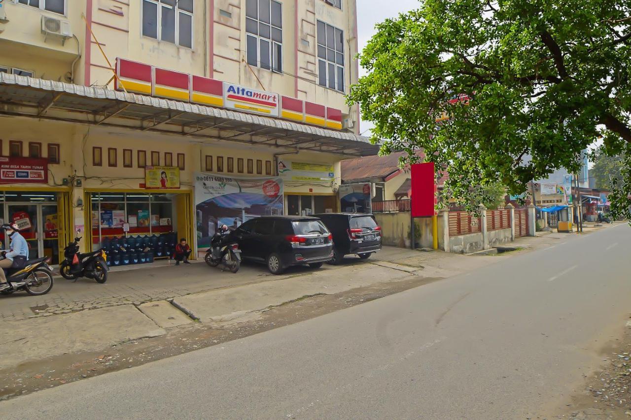 Reddoorz At Jalan Japaris Medan Hotel Eksteriør billede