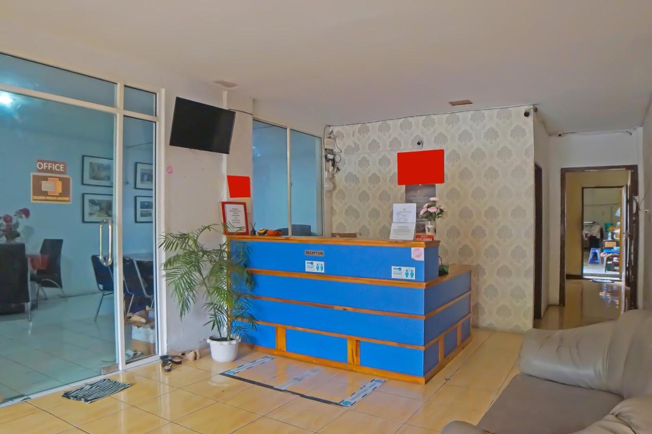 Reddoorz At Jalan Japaris Medan Hotel Eksteriør billede