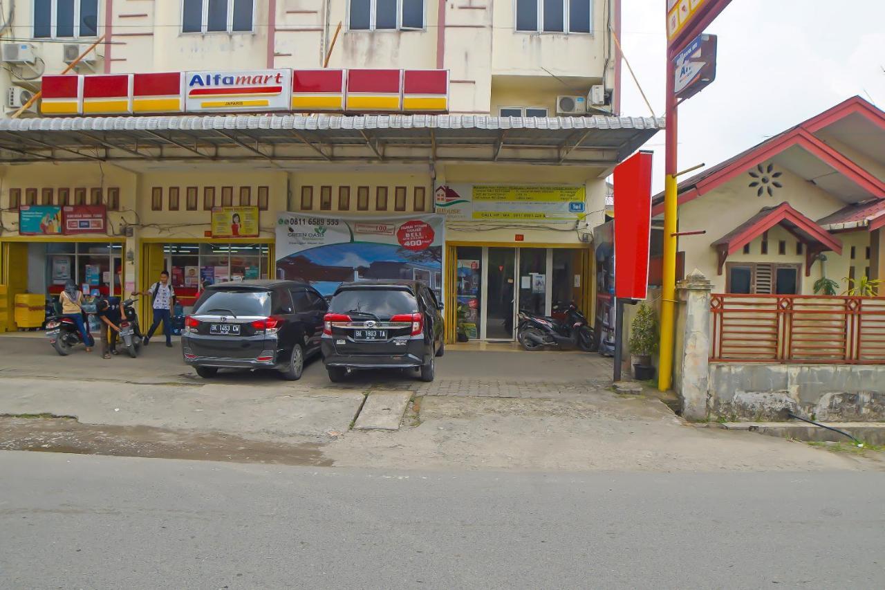 Reddoorz At Jalan Japaris Medan Hotel Eksteriør billede