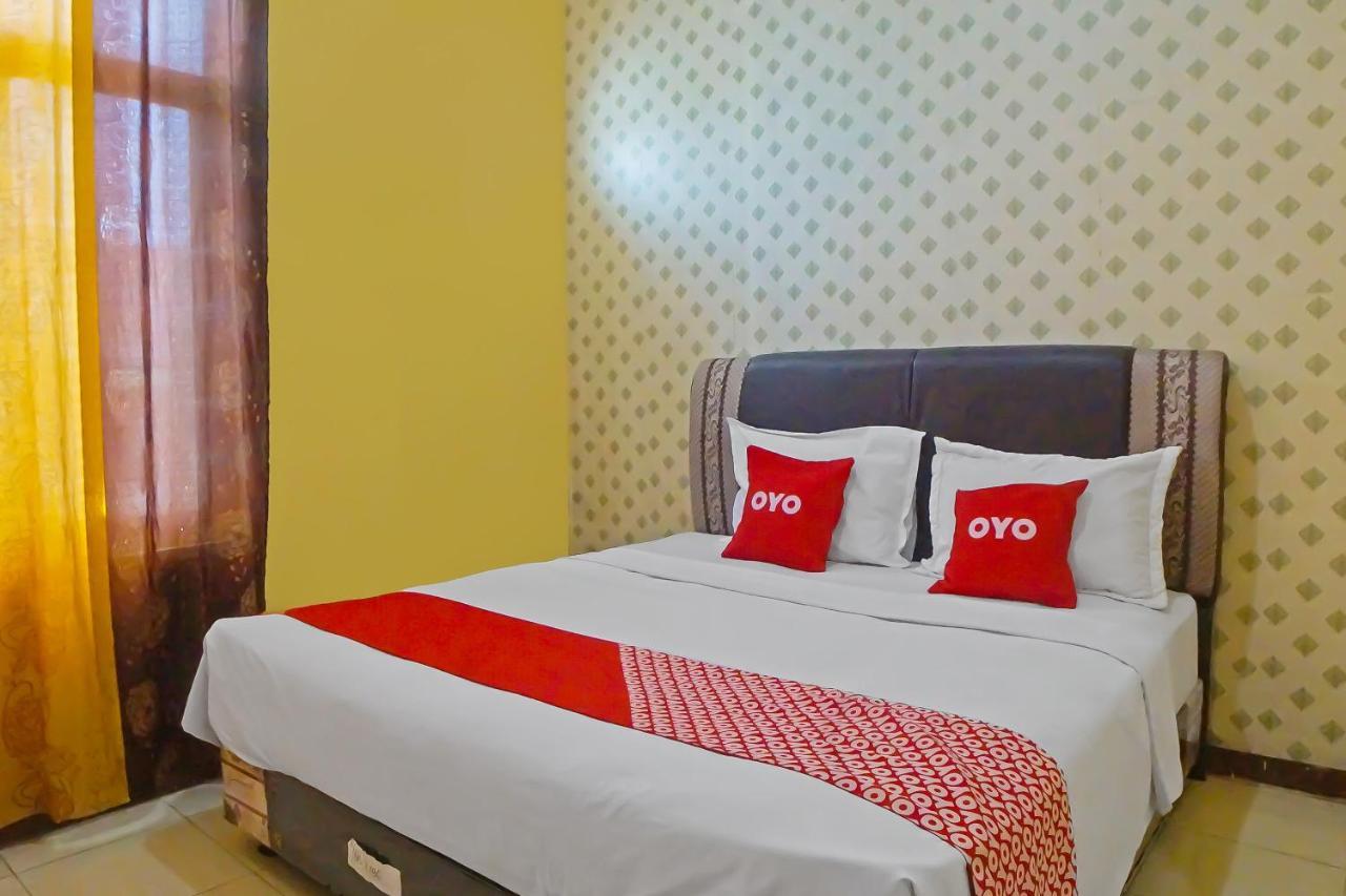 Reddoorz At Jalan Japaris Medan Hotel Eksteriør billede