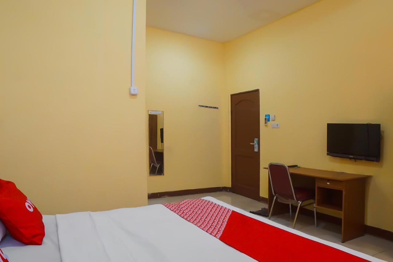 Reddoorz At Jalan Japaris Medan Hotel Eksteriør billede