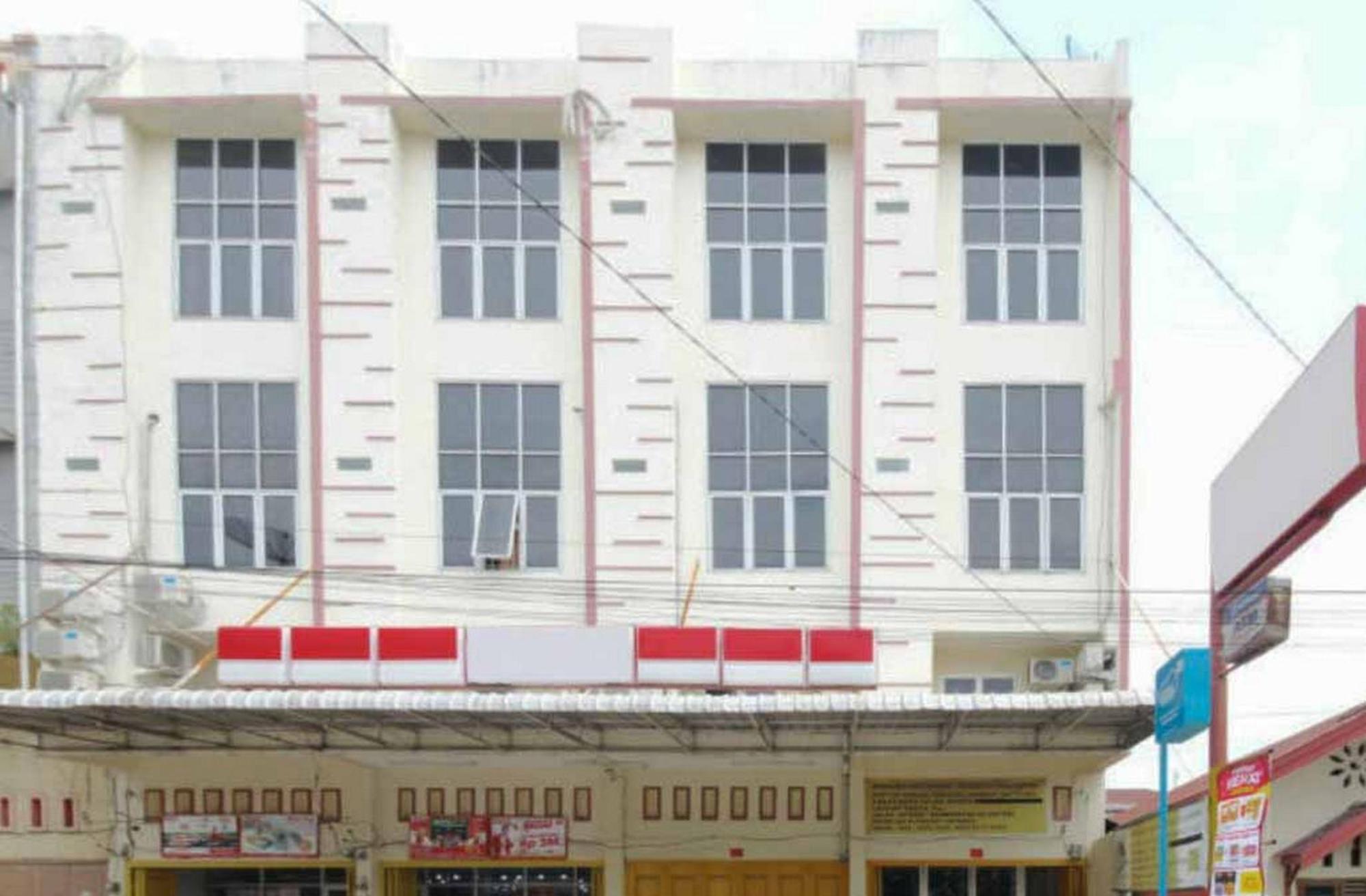 Reddoorz At Jalan Japaris Medan Hotel Eksteriør billede